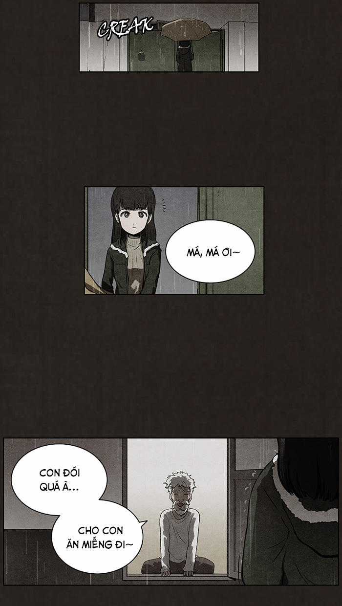 Bastard - Đứa Con Của Quỷ Chapter 76 trang 10