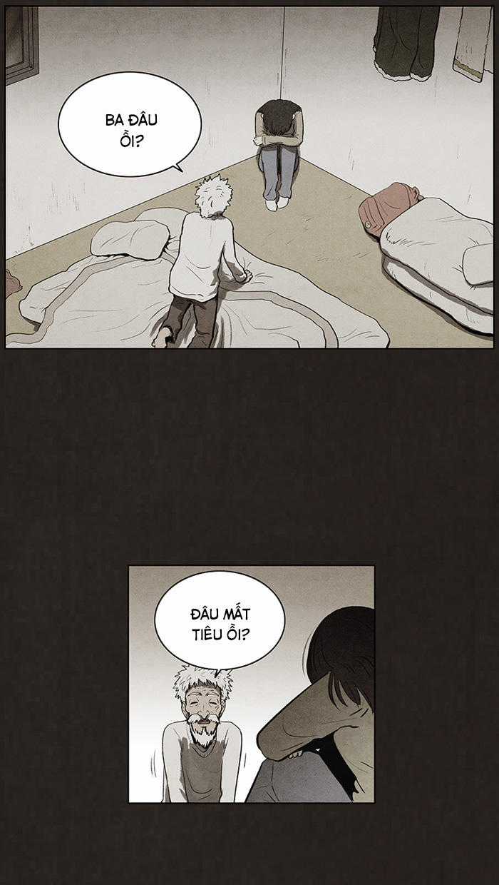 Bastard - Đứa Con Của Quỷ Chapter 76 trang 15