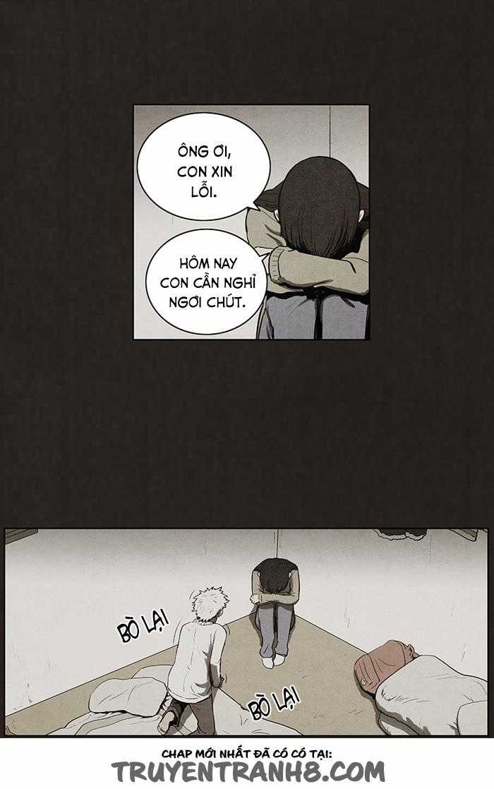 Bastard - Đứa Con Của Quỷ Chapter 76 trang 16