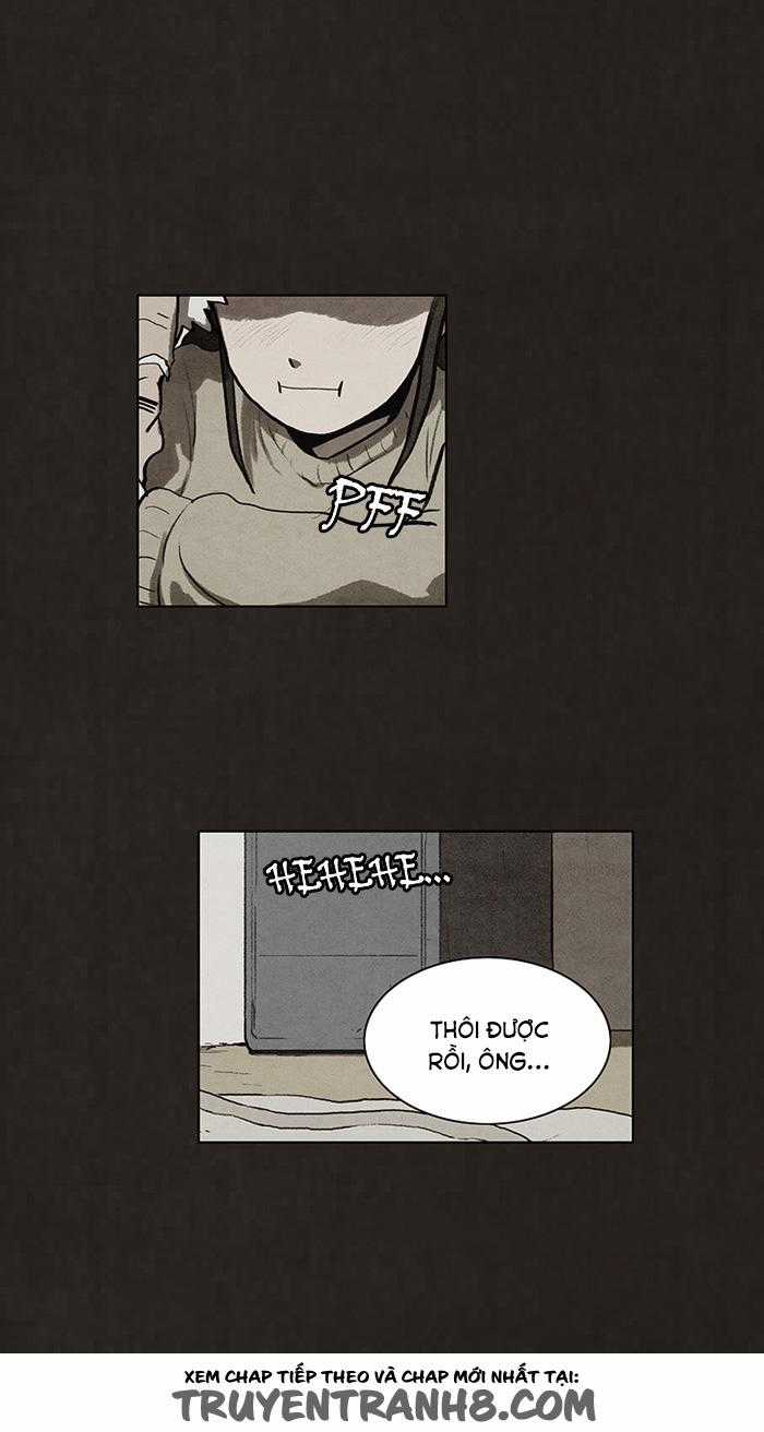 Bastard - Đứa Con Của Quỷ Chapter 76 trang 19