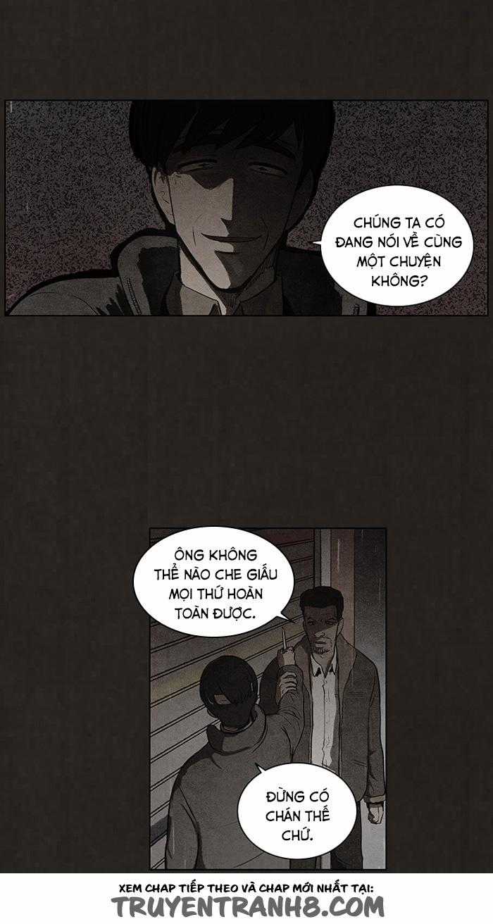 Bastard - Đứa Con Của Quỷ Chapter 76 trang 28