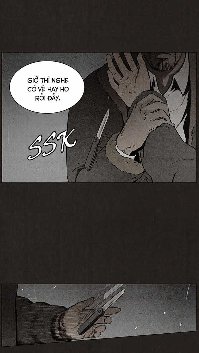 Bastard - Đứa Con Của Quỷ Chapter 76 trang 30