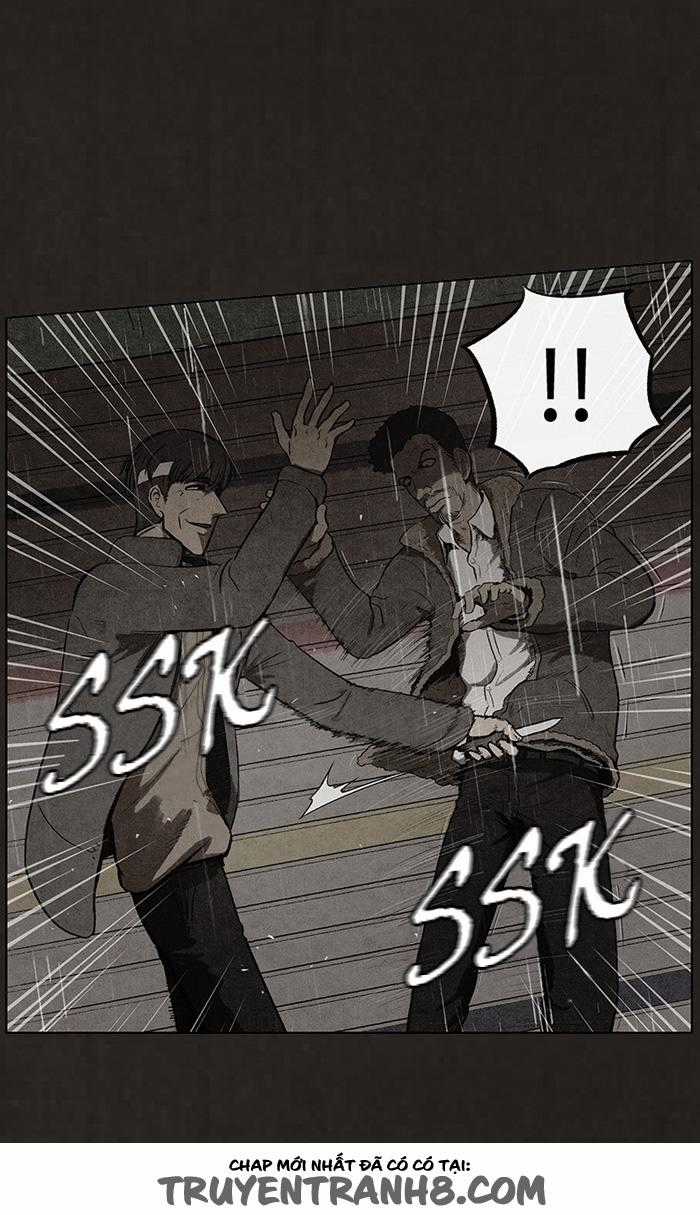 Bastard - Đứa Con Của Quỷ Chapter 76 trang 31