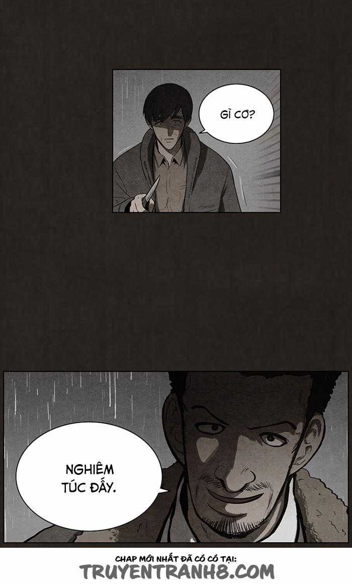 Bastard - Đứa Con Của Quỷ Chapter 76 trang 40