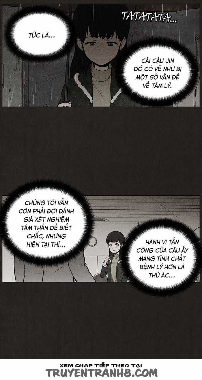 Bastard - Đứa Con Của Quỷ Chapter 76 trang 8