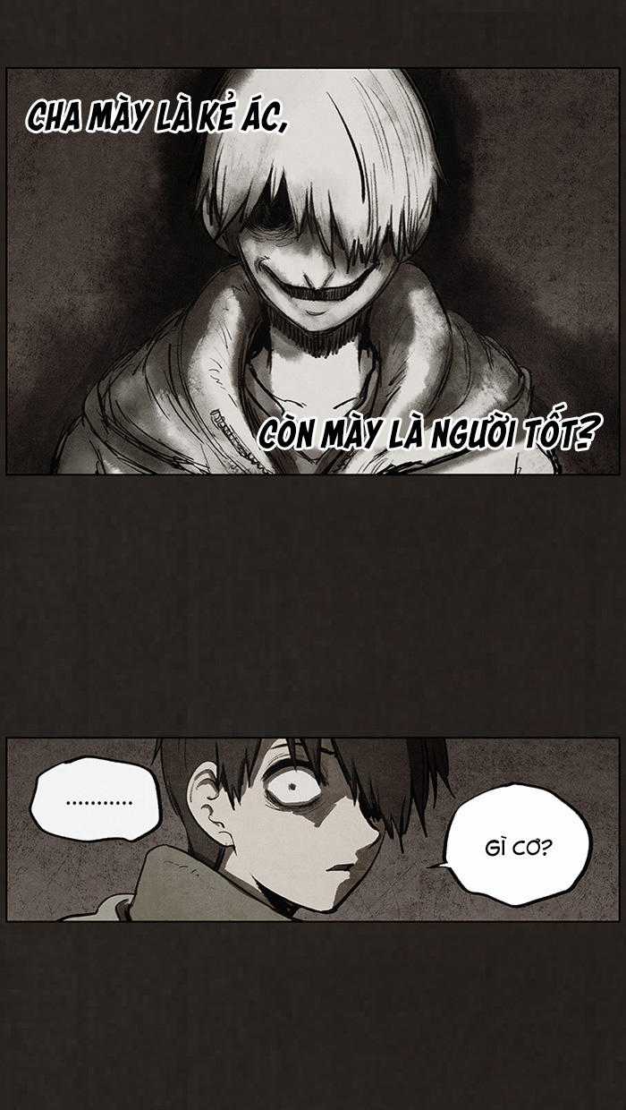 Bastard - Đứa Con Của Quỷ Chapter 77 trang 33