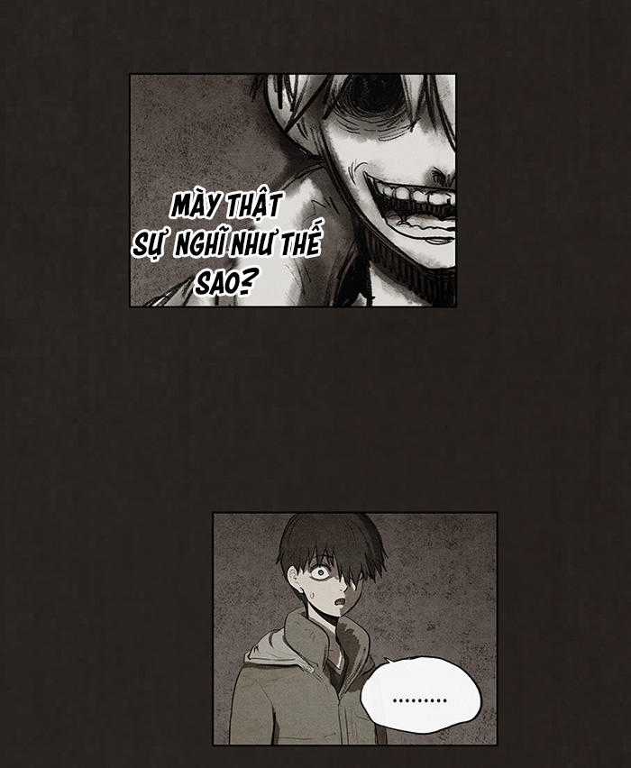 Bastard - Đứa Con Của Quỷ Chapter 77 trang 34