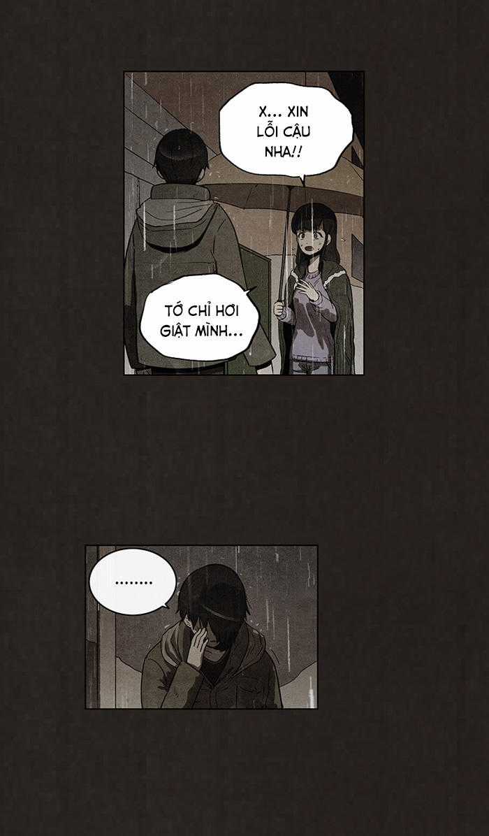 Bastard - Đứa Con Của Quỷ Chapter 77 trang 45