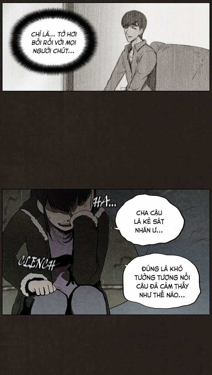 Bastard - Đứa Con Của Quỷ Chapter 78 trang 12