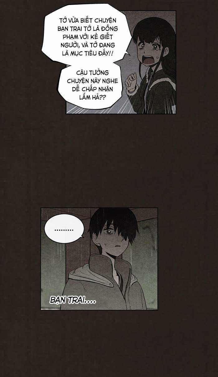 Bastard - Đứa Con Của Quỷ Chapter 78 trang 15