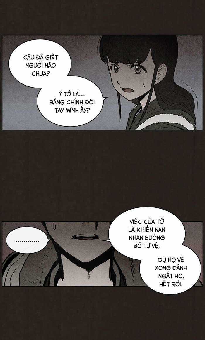 Bastard - Đứa Con Của Quỷ Chapter 78 trang 20