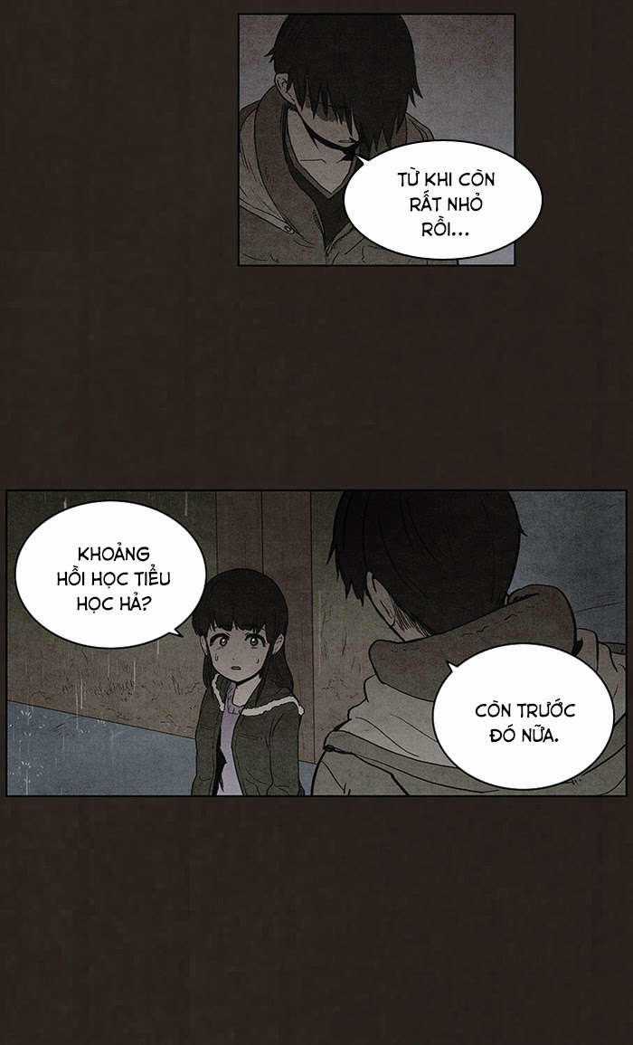 Bastard - Đứa Con Của Quỷ Chapter 78 trang 24