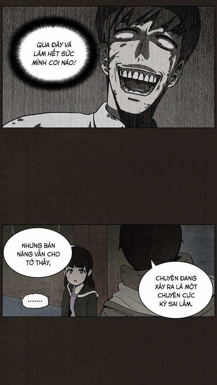 Bastard - Đứa Con Của Quỷ Chapter 78 trang 27