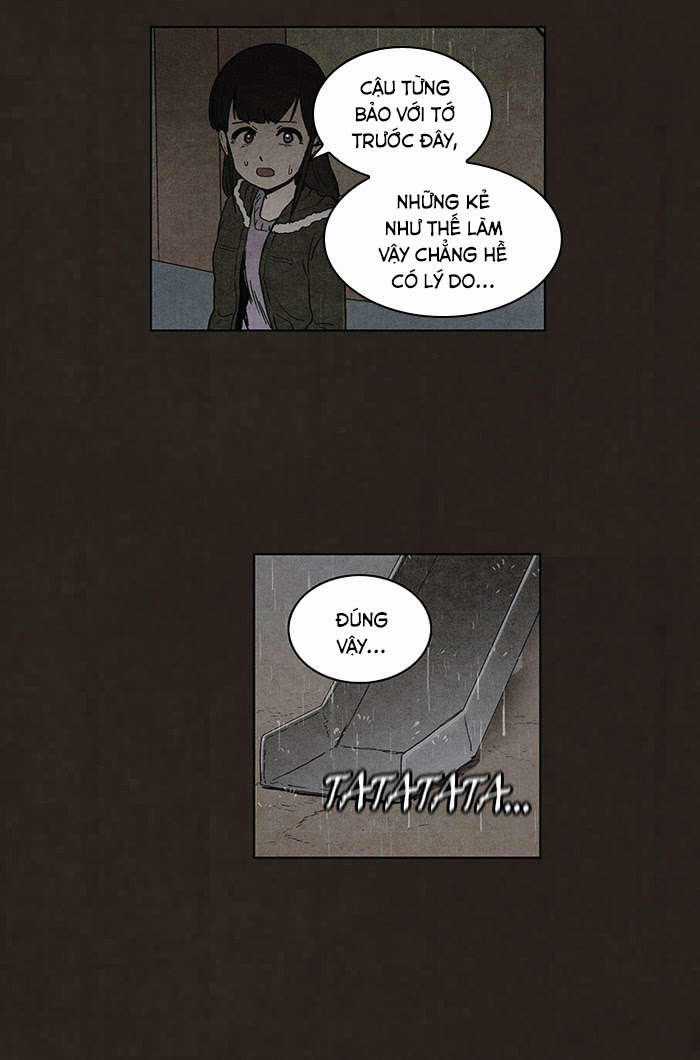 Bastard - Đứa Con Của Quỷ Chapter 78 trang 31