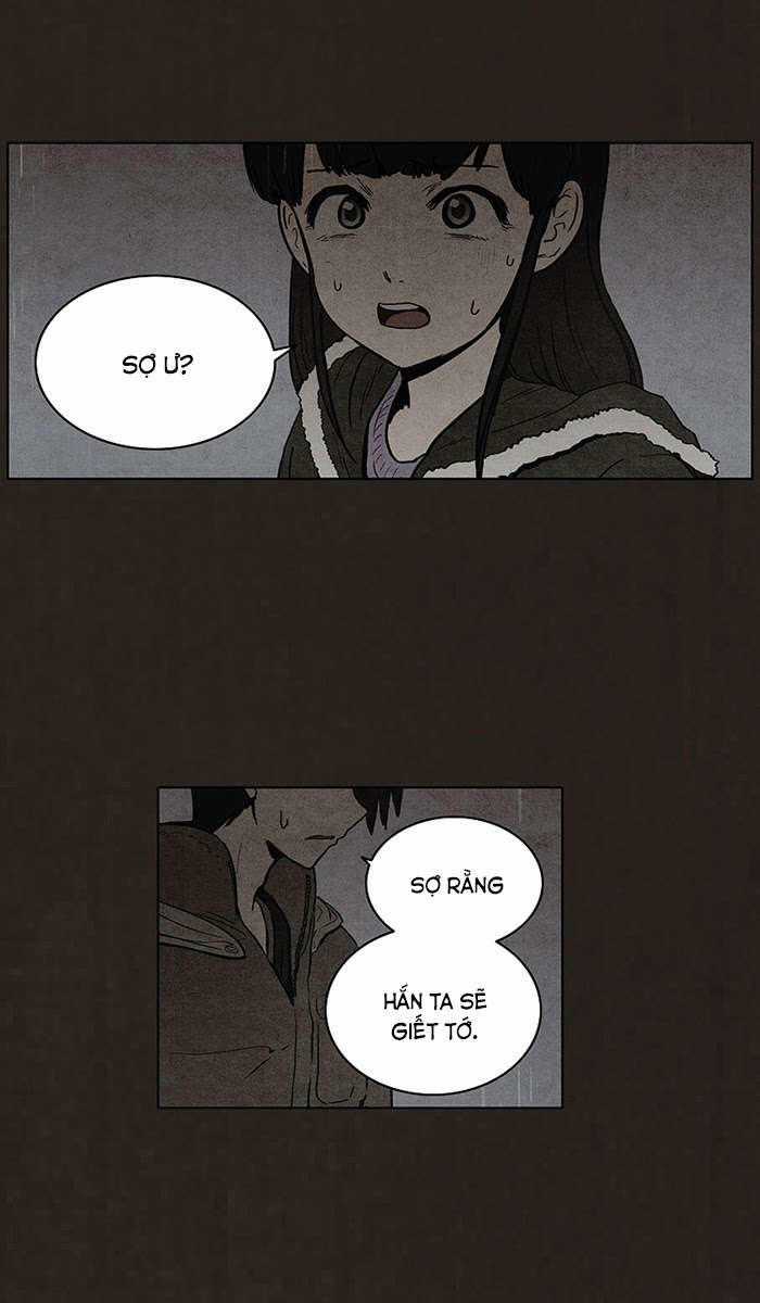 Bastard - Đứa Con Của Quỷ Chapter 78 trang 33