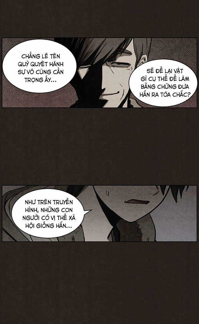 Bastard - Đứa Con Của Quỷ Chapter 78 trang 37