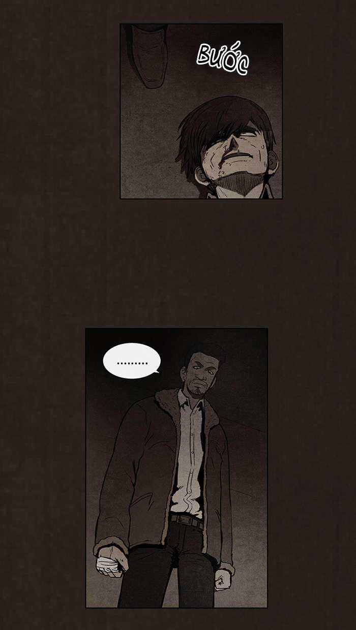 Bastard - Đứa Con Của Quỷ Chapter 79 trang 18