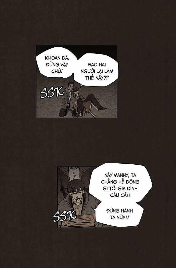 Bastard - Đứa Con Của Quỷ Chapter 79 trang 19