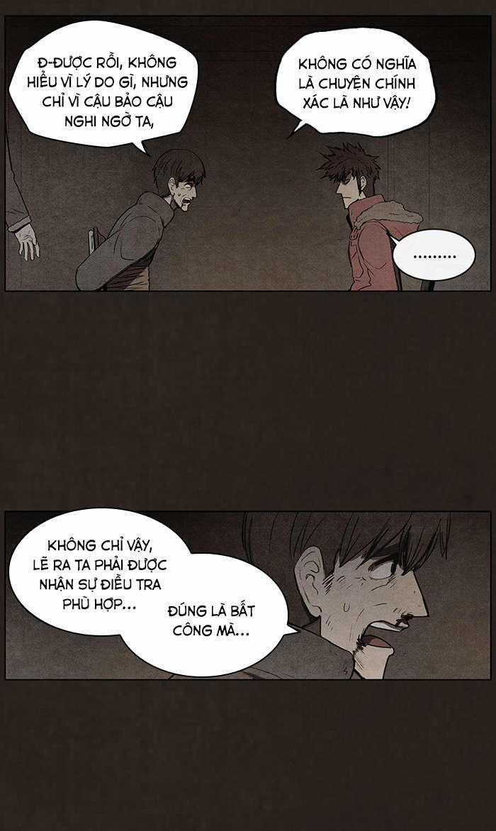 Bastard - Đứa Con Của Quỷ Chapter 79 trang 20