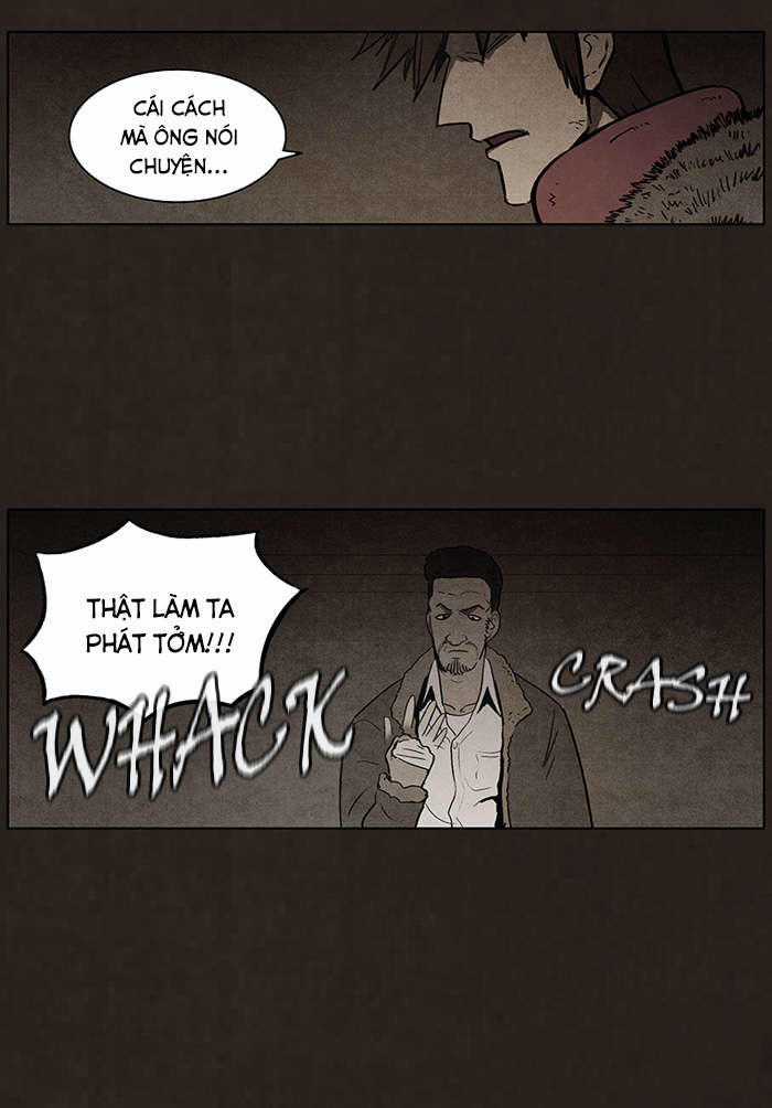 Bastard - Đứa Con Của Quỷ Chapter 79 trang 21