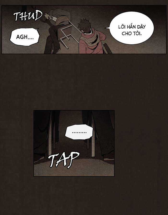 Bastard - Đứa Con Của Quỷ Chapter 79 trang 22