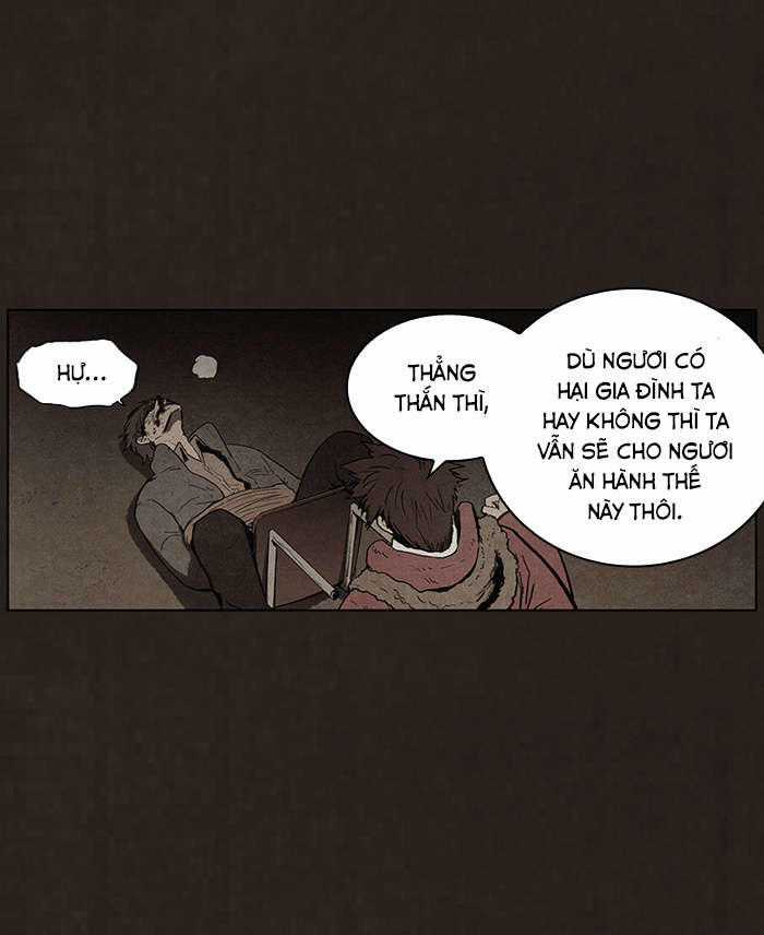 Bastard - Đứa Con Của Quỷ Chapter 79 trang 26