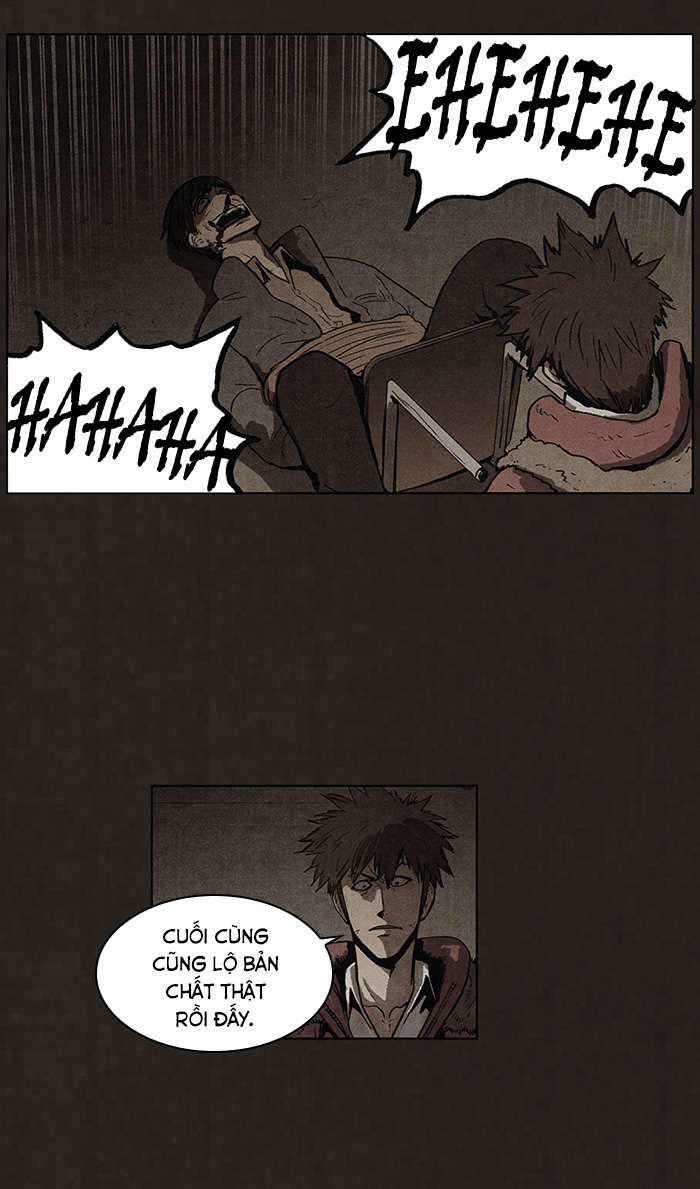 Bastard - Đứa Con Của Quỷ Chapter 79 trang 30