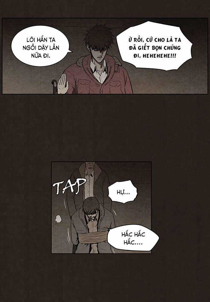 Bastard - Đứa Con Của Quỷ Chapter 79 trang 32