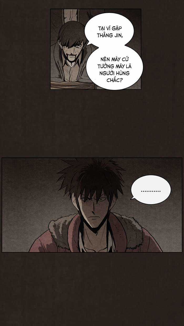 Bastard - Đứa Con Của Quỷ Chapter 79 trang 33