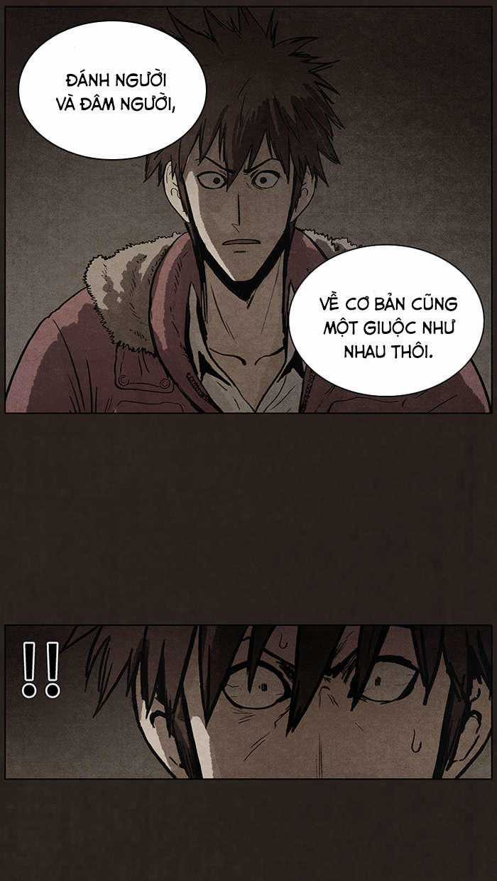 Bastard - Đứa Con Của Quỷ Chapter 79 trang 35