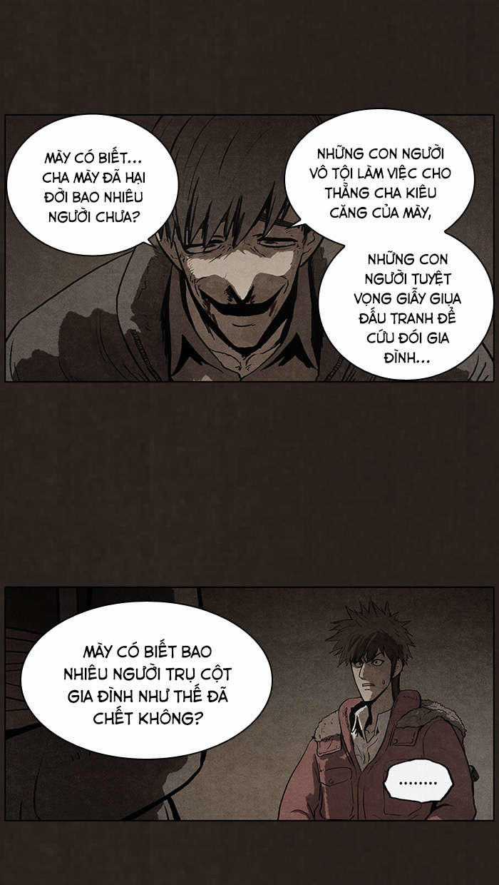 Bastard - Đứa Con Của Quỷ Chapter 79 trang 36