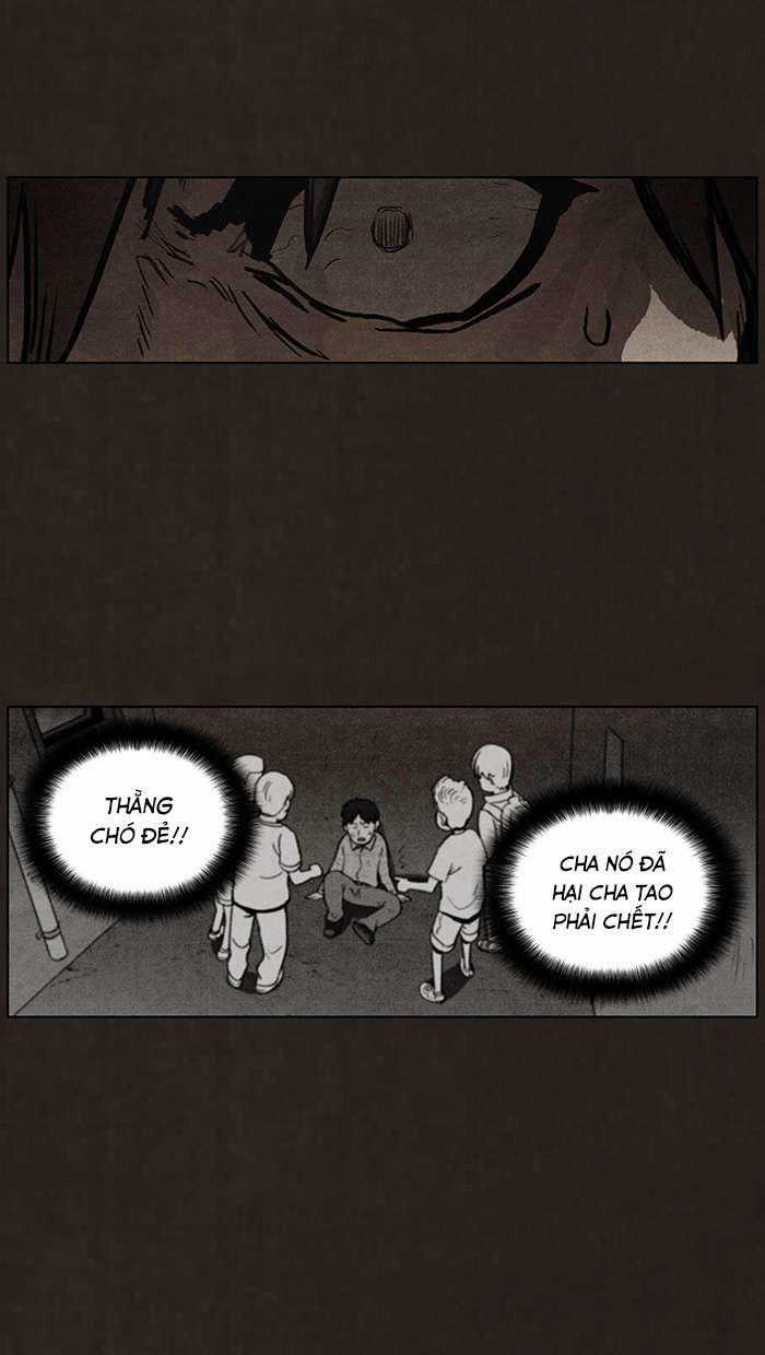 Bastard - Đứa Con Của Quỷ Chapter 79 trang 37