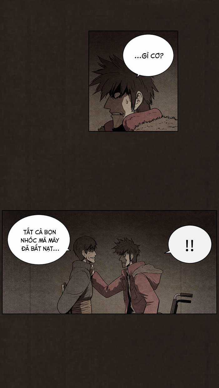 Bastard - Đứa Con Của Quỷ Chapter 79 trang 41