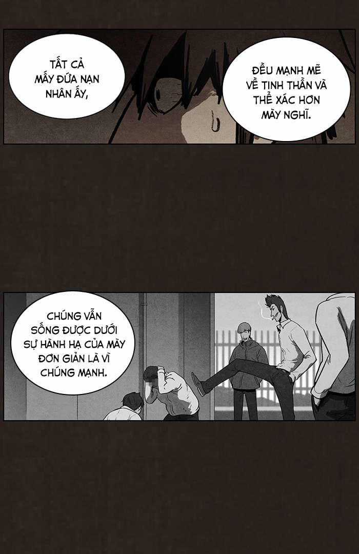 Bastard - Đứa Con Của Quỷ Chapter 79 trang 42