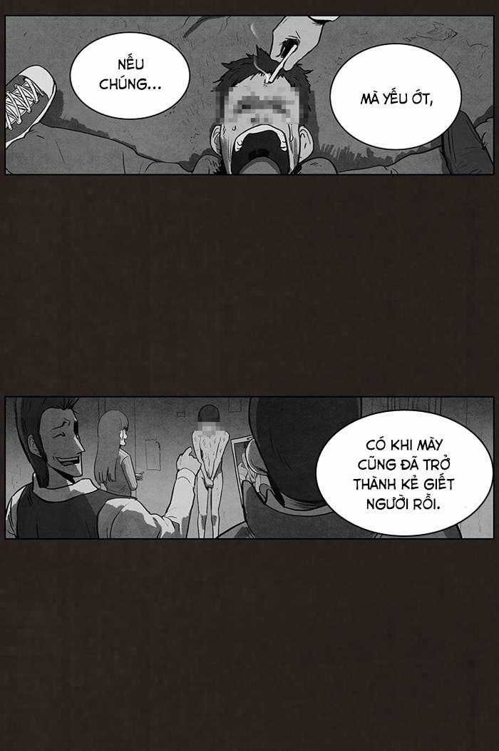 Bastard - Đứa Con Của Quỷ Chapter 79 trang 43