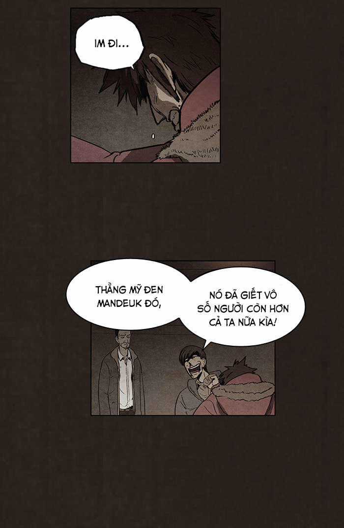 Bastard - Đứa Con Của Quỷ Chapter 79 trang 45