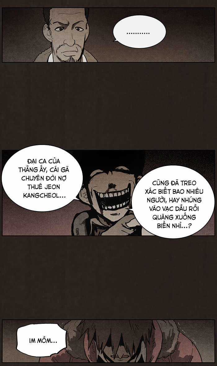 Bastard - Đứa Con Của Quỷ Chapter 79 trang 46