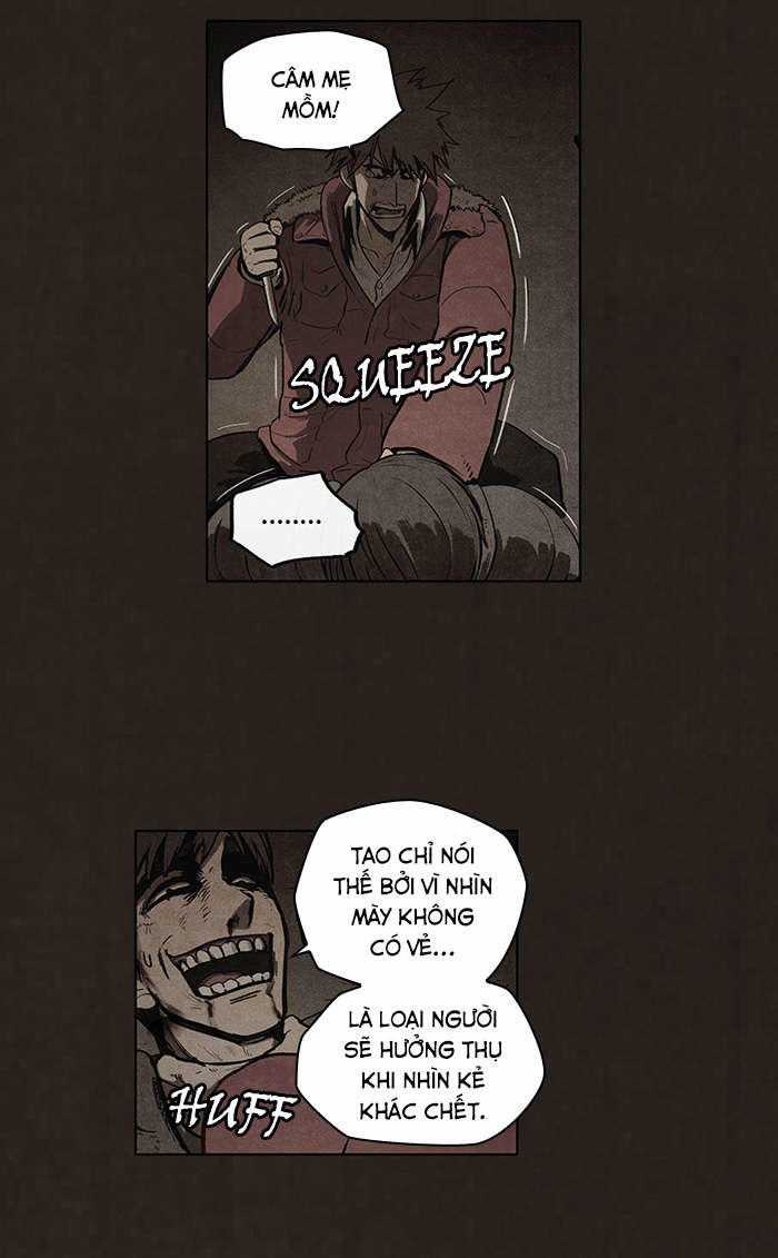 Bastard - Đứa Con Của Quỷ Chapter 81 trang 10