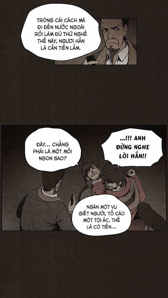 Bastard - Đứa Con Của Quỷ Chapter 81 trang 11