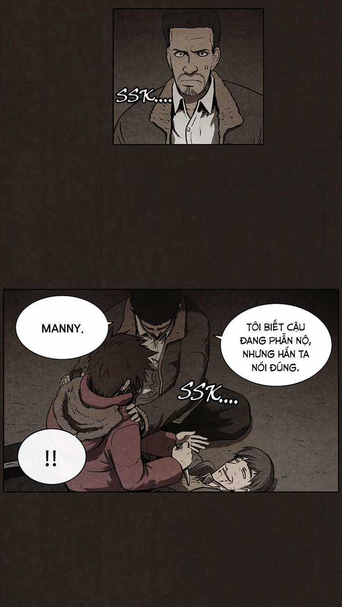 Bastard - Đứa Con Của Quỷ Chapter 81 trang 14