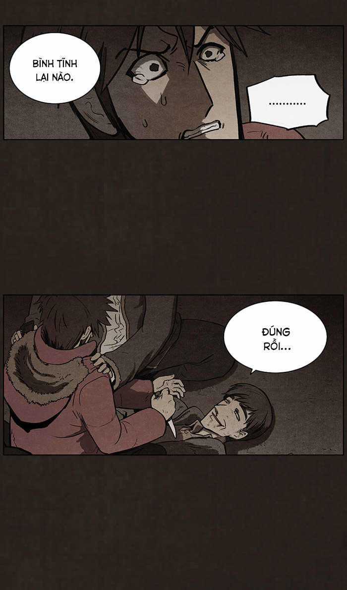 Bastard - Đứa Con Của Quỷ Chapter 81 trang 15