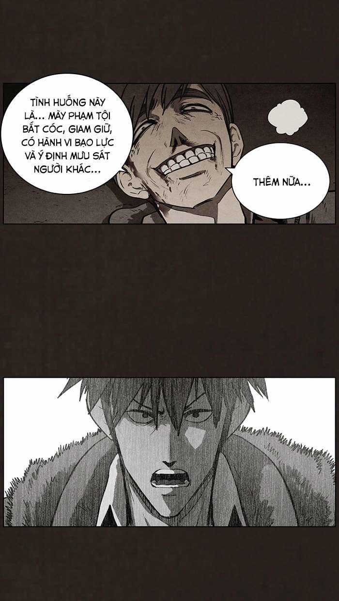 Bastard - Đứa Con Của Quỷ Chapter 81 trang 20