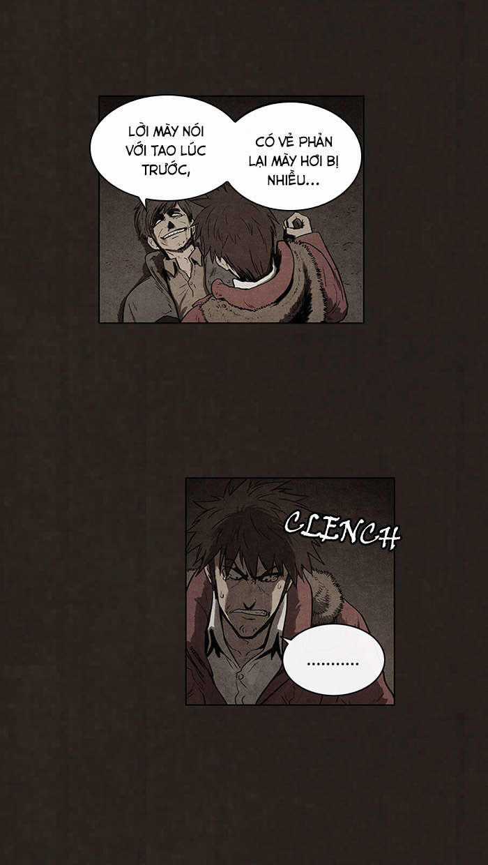 Bastard - Đứa Con Của Quỷ Chapter 81 trang 21