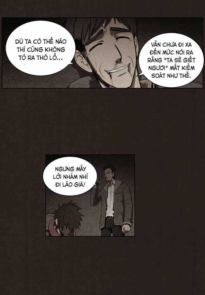 Bastard - Đứa Con Của Quỷ Chapter 81 trang 22