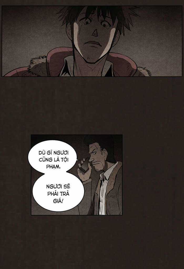Bastard - Đứa Con Của Quỷ Chapter 81 trang 24