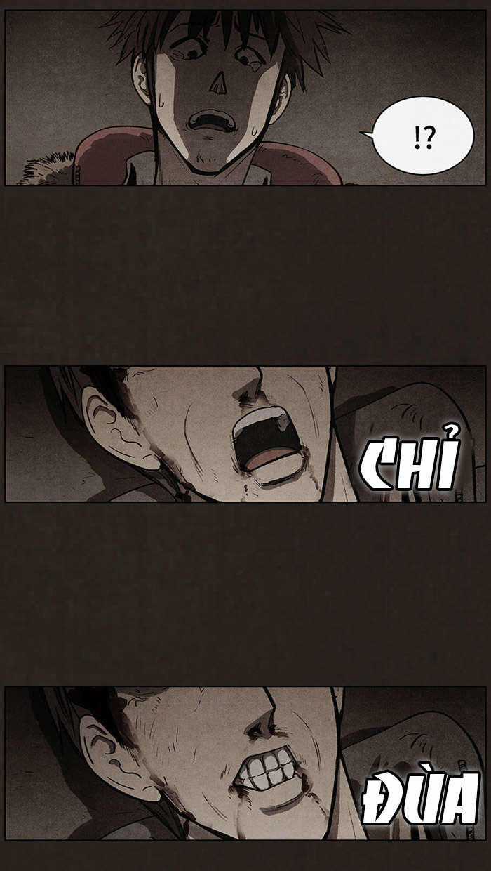 Bastard - Đứa Con Của Quỷ Chapter 81 trang 26