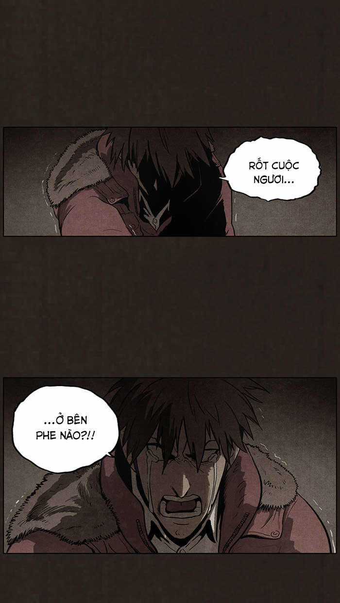 Bastard - Đứa Con Của Quỷ Chapter 81 trang 38