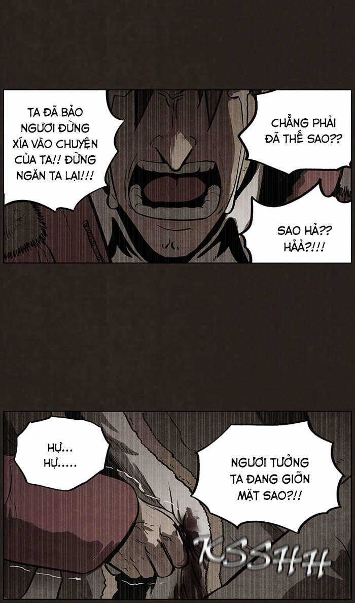 Bastard - Đứa Con Của Quỷ Chapter 81 trang 39