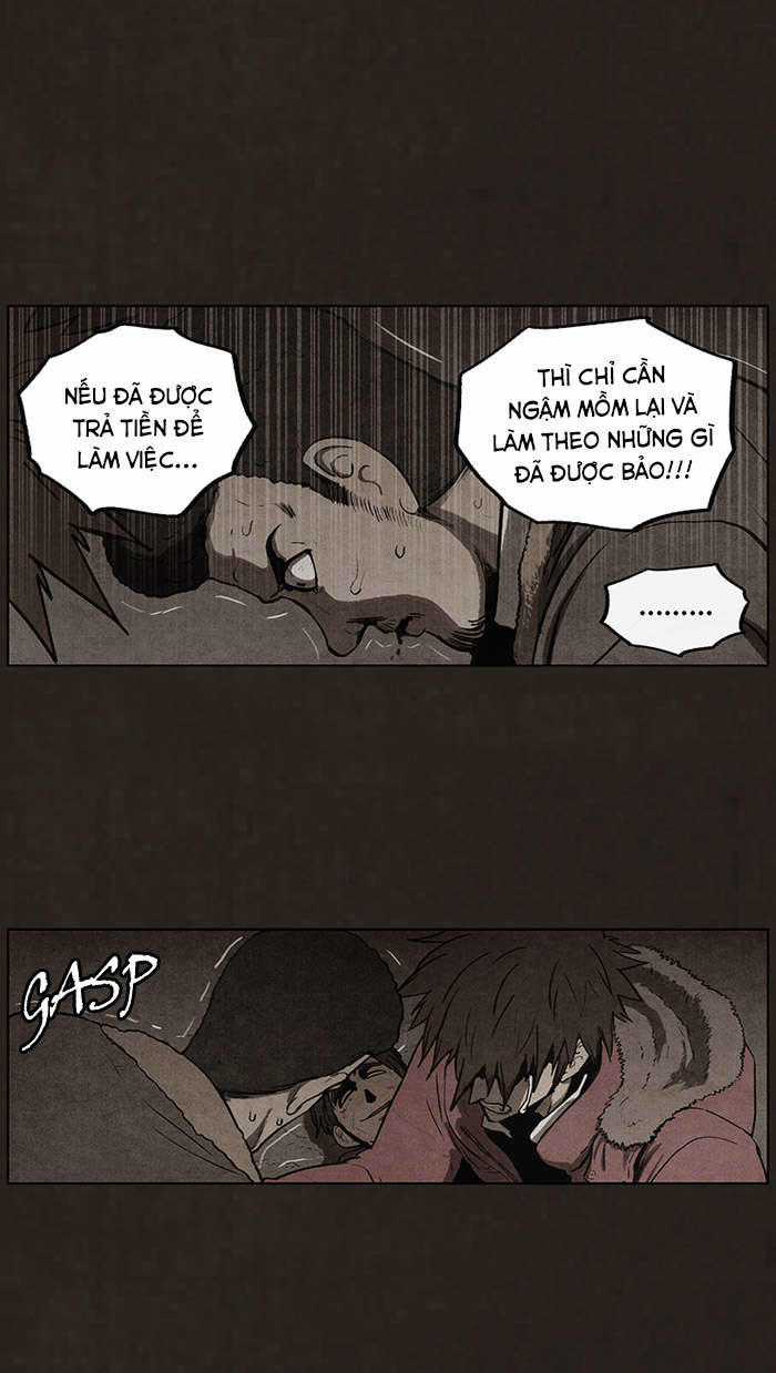 Bastard - Đứa Con Của Quỷ Chapter 81 trang 40