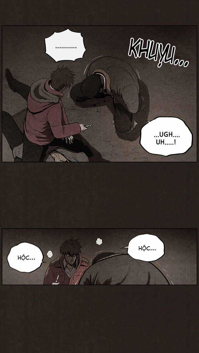 Bastard - Đứa Con Của Quỷ Chapter 81 trang 43